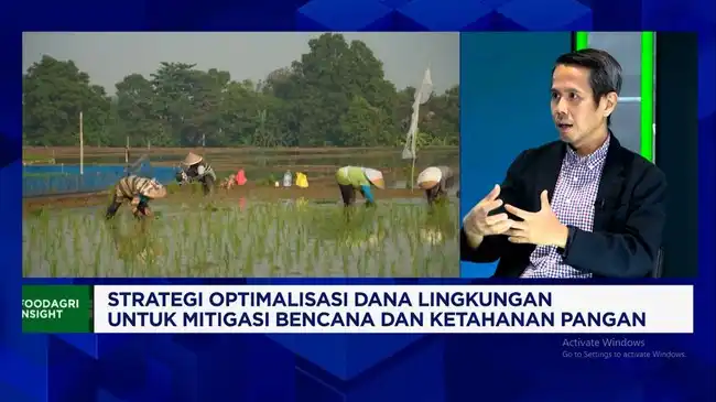 Pembiayaan Petani Kecil Berbasis Pelestarian Hutan: Strategi BPDLH