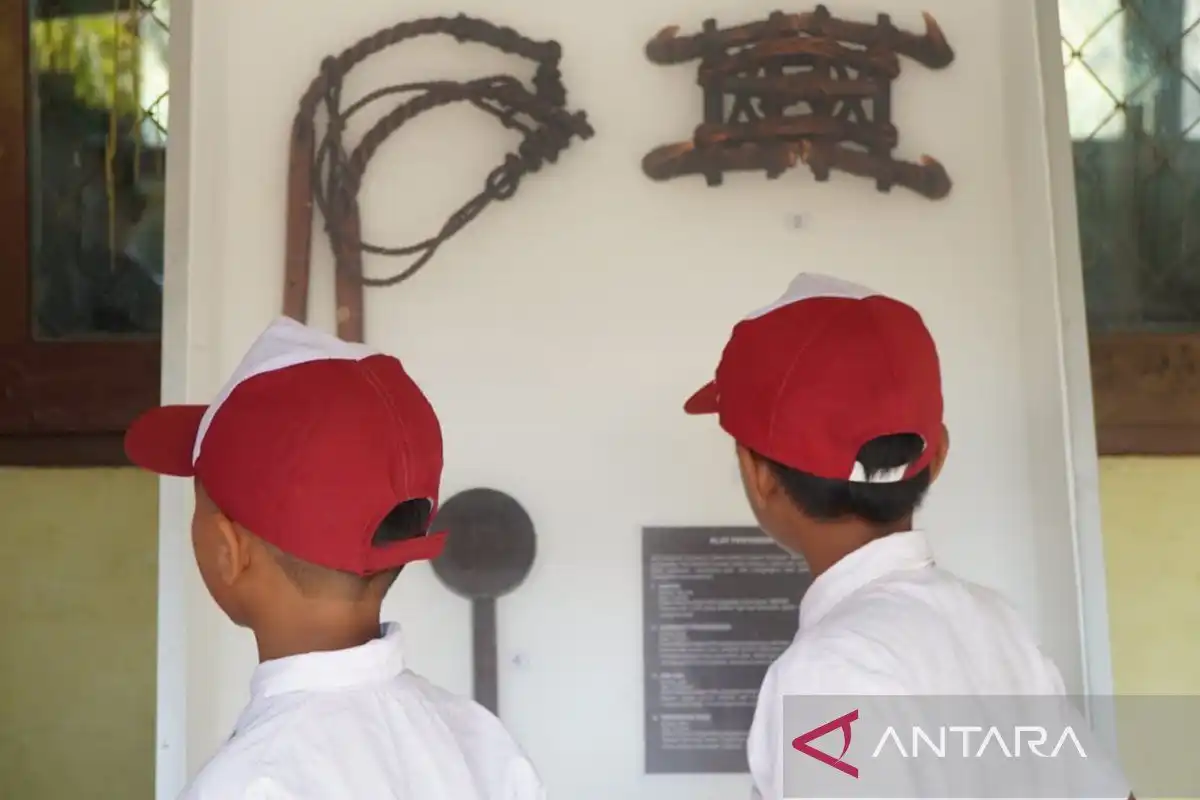 Museum NTB Dekatkan Warisan Sejarah kepada Siswa di Pelosok