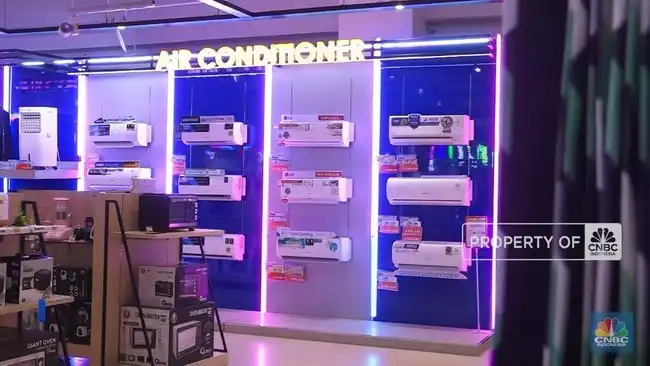 Transmart Tawarkan AC Split 1 PK Rp3,56 Juta dalam Full Day Sale 18 Oktober