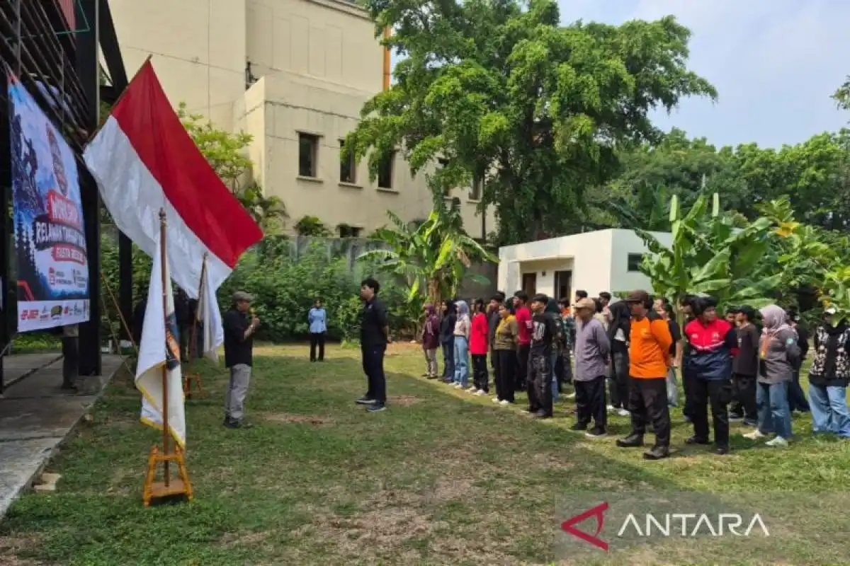 Fasta Rescue Siapkan Jejaring Pecinta Alam untuk Kesiapsiagaan Bencana