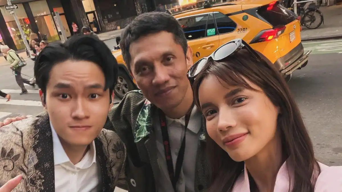 Sabrina Chairunnisa Bangga Saksikan Langkah Baru Azka Corbuzier