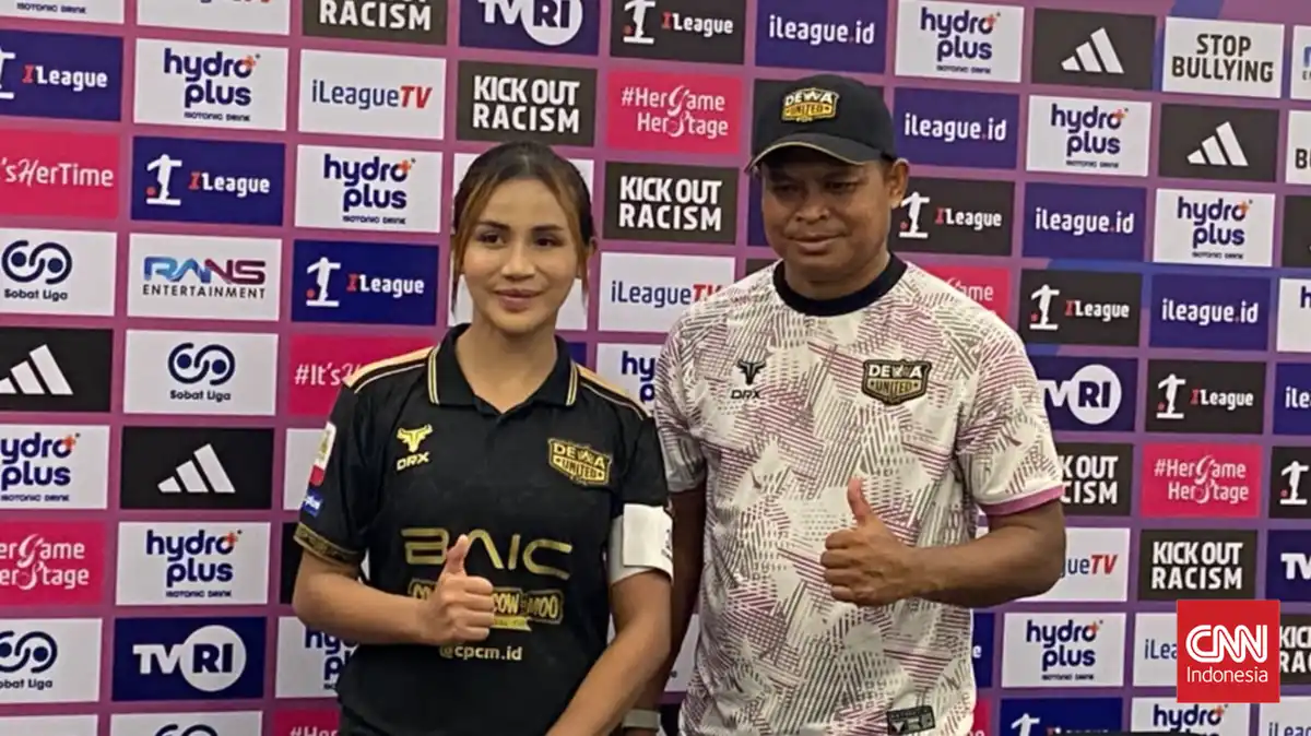 Shafira Ika Melihat Persaingan Merata di Liga Putri Indonesia