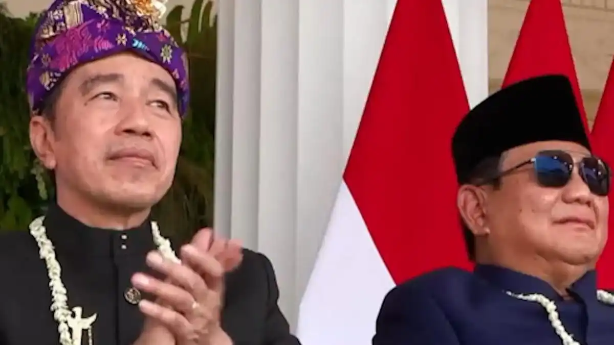 Jokowi Sampaikan Doa dan Ucapan untuk Ulang Tahun ke-75 Prabowo