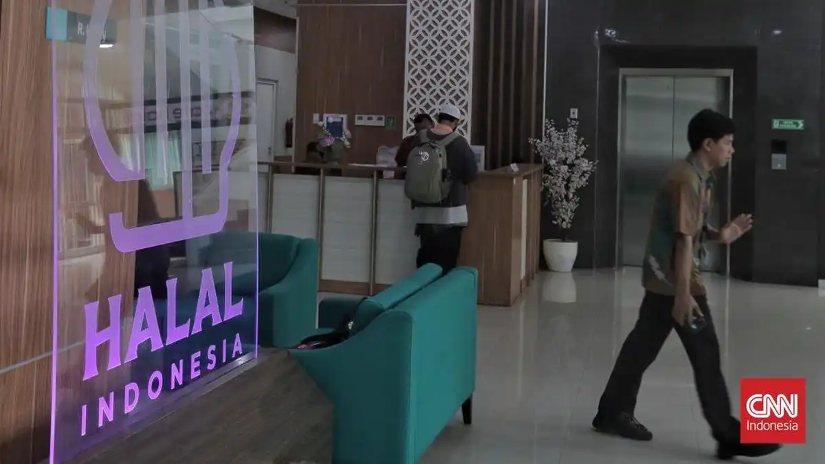 Kewajiban Sertifikasi Halal UMKM Berlaku Bertahap Mulai 17 Oktober 2026