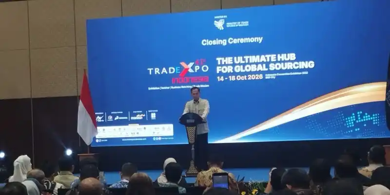 Aries Marsudiyanto Dorong Kolaborasi Perdagangan demi Target Ekonomi Indonesia