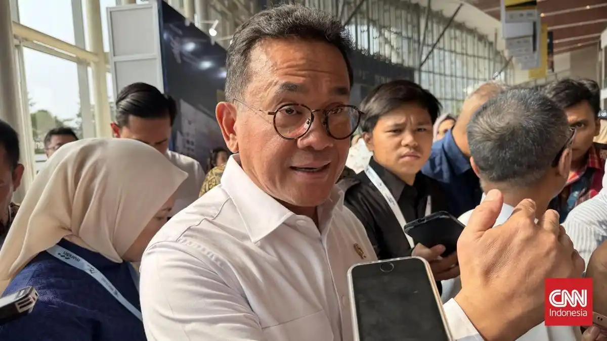 TEI 2026 Catat Transaksi Rp414,13 Triliun, 131 Persen dari Target