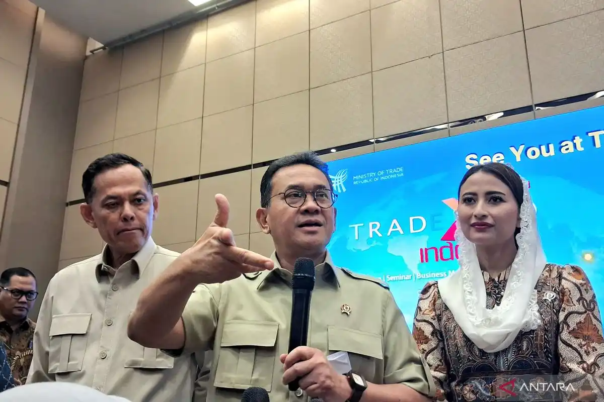 Trade Expo Indonesia 2026 Catat Transaksi US$22,94 Miliar, Melampaui Target