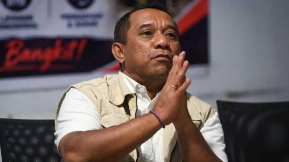 Pemkab Manggarai Minta Dukungan untuk Pulihkan Psikologis Pengungsi Gempa