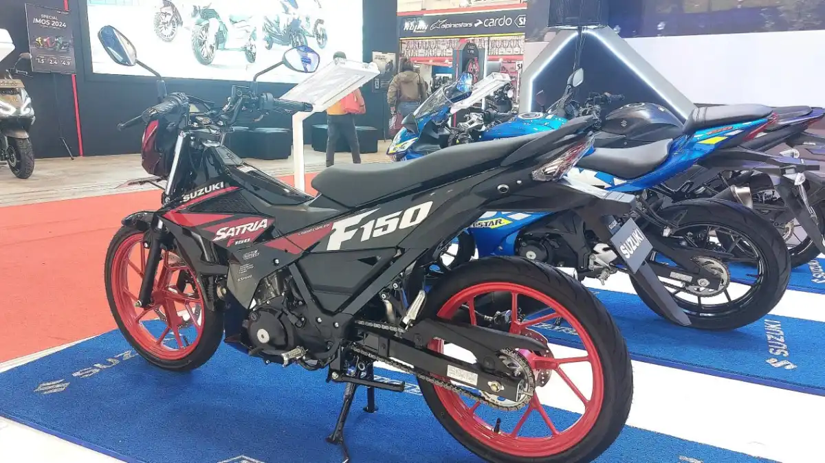 Pemeriksaan 9.024 Suzuki Satria: Model, Cakupan, dan Cara Memastikan Nomor Rangka