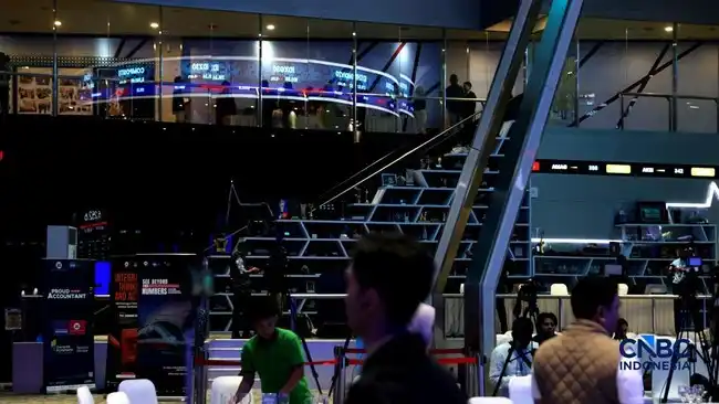BEI Hentikan Sementara Perdagangan Saham Champion Pacific Indonesia