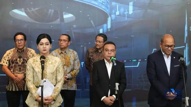 Tekanan MSCI Membayangi IHSG, OJK Paparkan Respons dan Agenda Reformasi