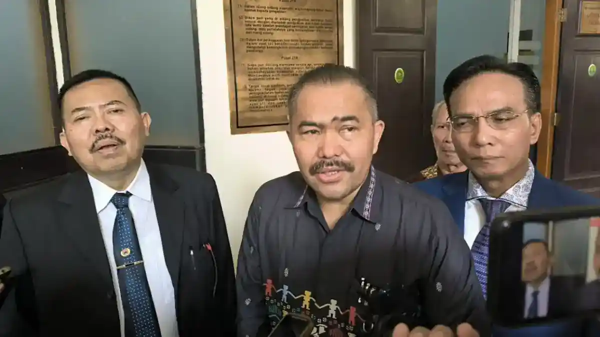 Kamaruddin Simanjuntak Meninggal Dunia, Pemakaman Masih Menunggu Keputusan Keluarga