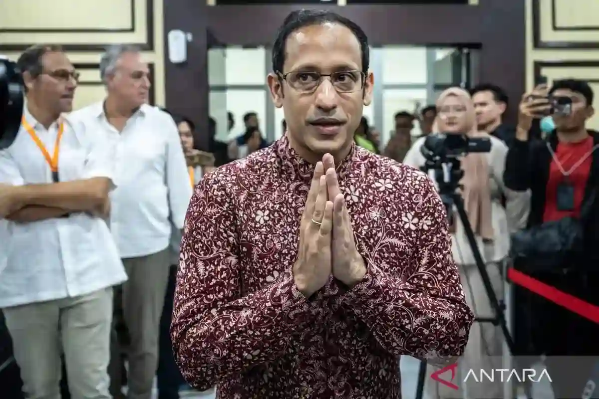 Nadiem Tempuh Kasasi atas Putusan Banding dalam Perkara Chromebook