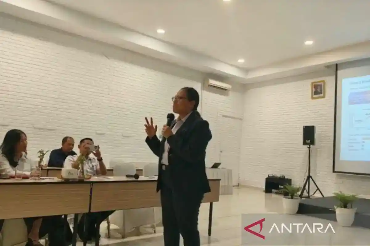 KA Sangkuriang Jadi Kereta dengan Okupansi Tertinggi di Daop Bandung