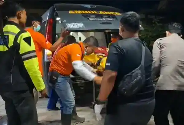 Korban Jiwa Kebakaran di Bukit Mentigen Bertambah Menjadi Lima Orang