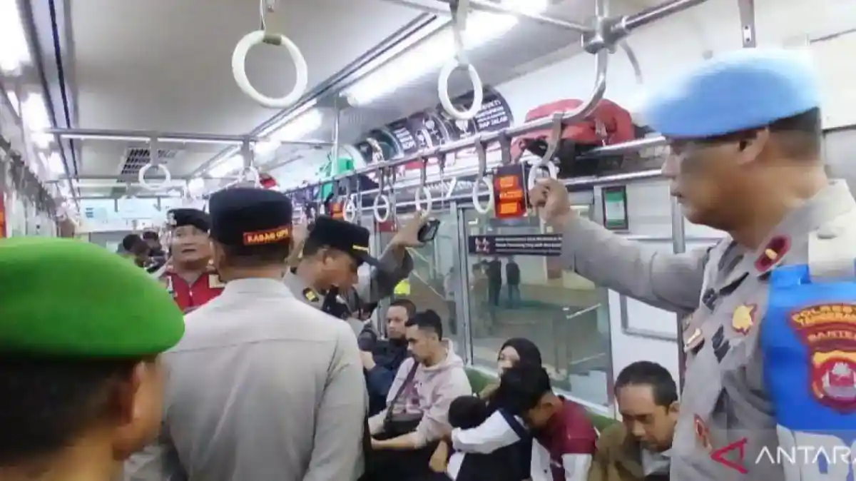 Antisipasi Aksi di Jakarta, Polisi Tangerang Perketat Pengamanan dan Imbau Pelajar