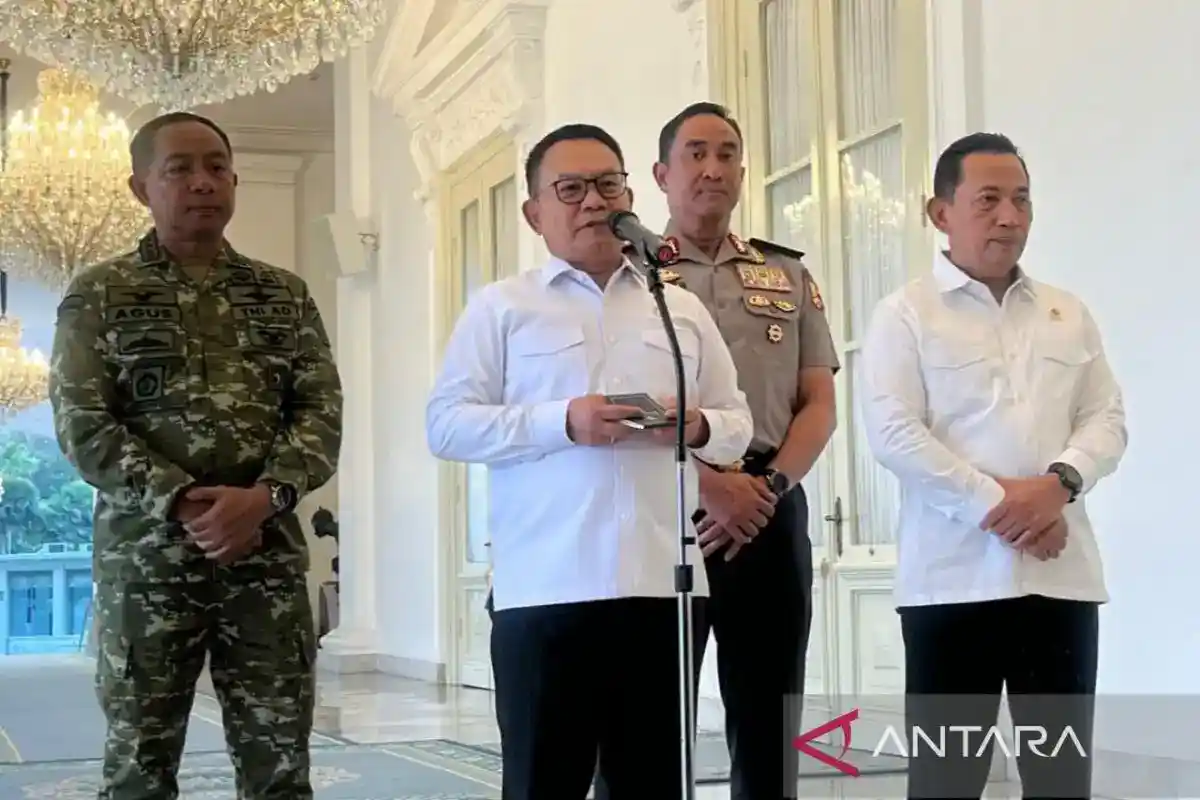 Pemerintah Kerahkan Personel dan Operasi Udara untuk Mengatasi Karhutla