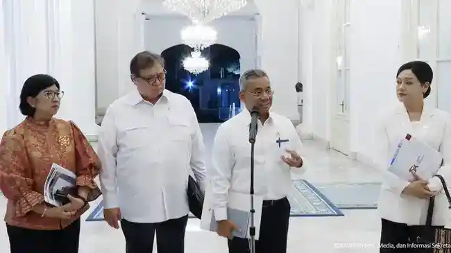 Stabilitas Ekonomi Indonesia di Tengah Gejolak Global: Laporan dan Langkah Pemerintah