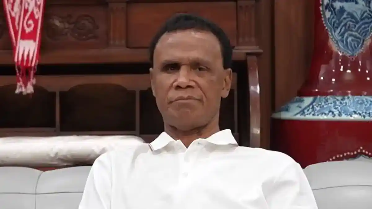 Hercules Sampaikan Dua Tuntutan Sengketa Tanah kepada Kementerian ATR/BPN