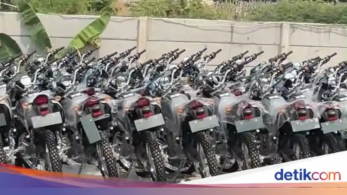Klarifikasi Temuan Motor di Bekasi: Kendaraan Titipan TNI, Bukan Motor Listrik MBG