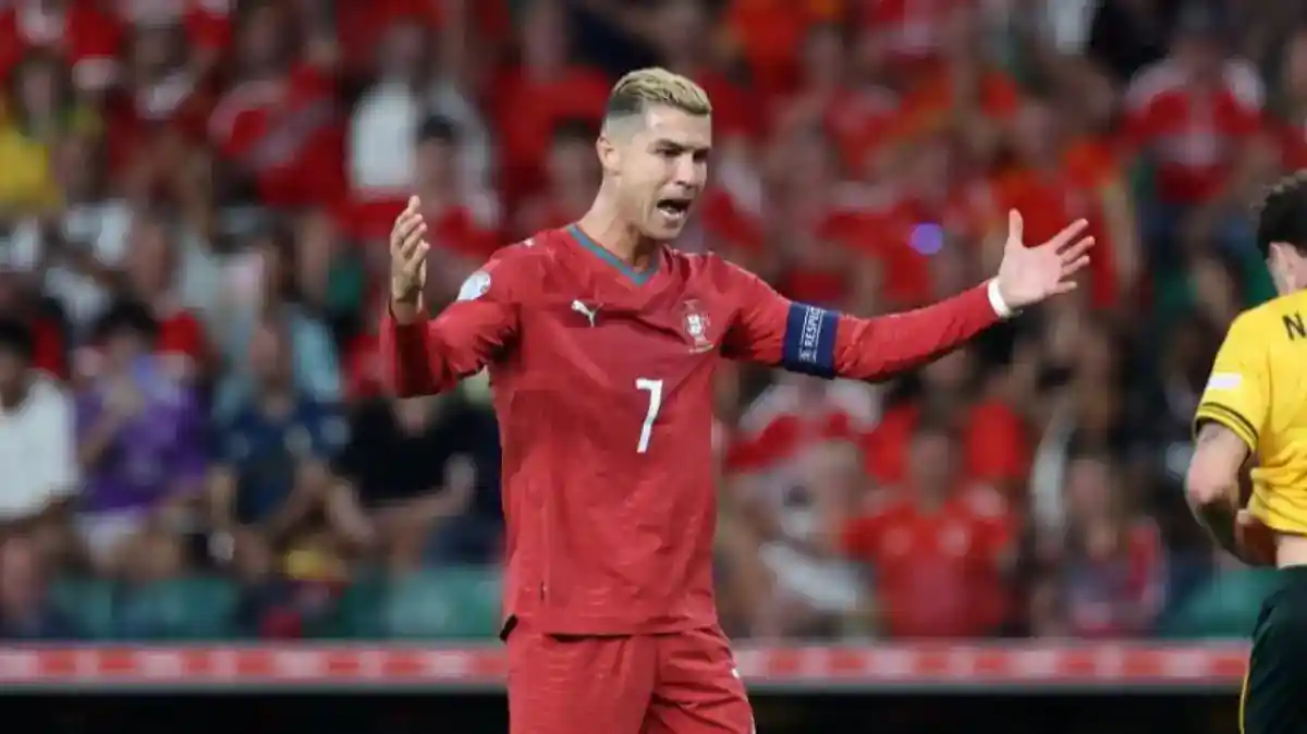 Denda Ronaldo dan Dampaknya bagi Portugal di UEFA Nations League
