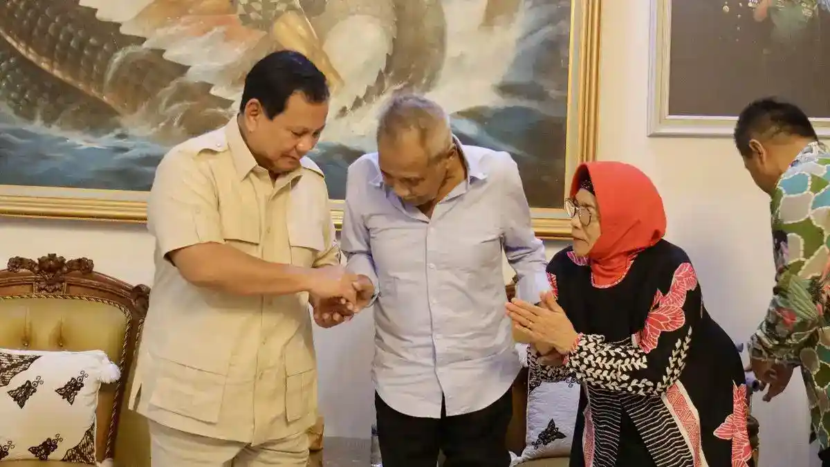 Negara Mengenang Pengabdian Subagyo HS Setelah Wafat pada Usia 80 Tahun