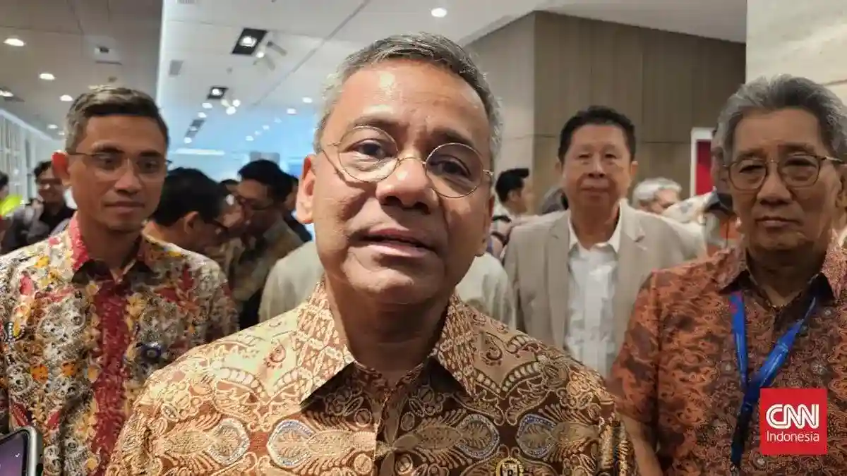 Suahasil Tegaskan Gaji ASN Tetap Dibayarkan Melalui Transfer