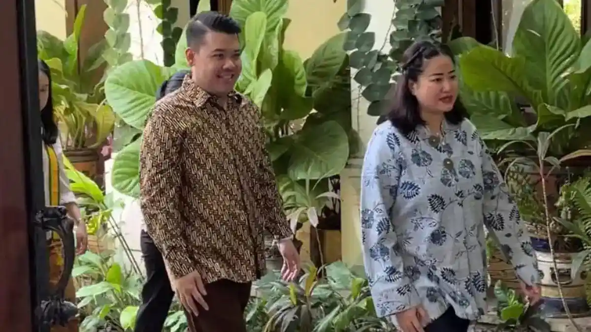 Jokowi Terima Undangan Dhaup Ageng Gusti Sura, Siapkan Jawi Jangkep