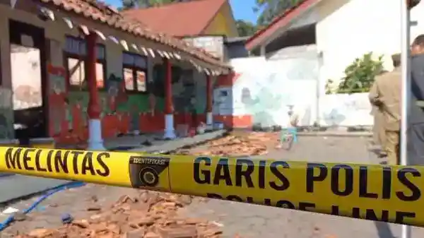 Kebakaran Melanda TK Mekarsari II, Kegiatan Belajar Terganggu