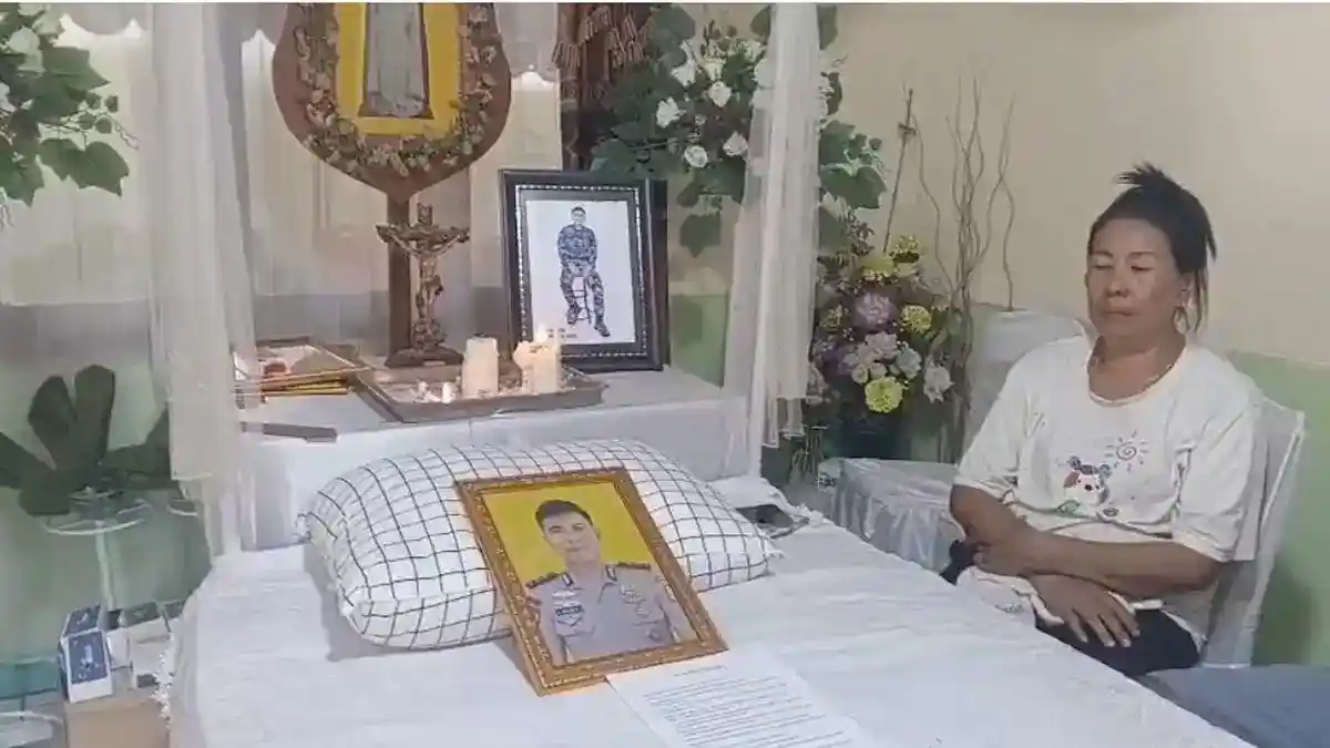 Kematian Bharatu Valdo di Pondok Cabe: Keluarga Minta Kasus Diusut Transparan