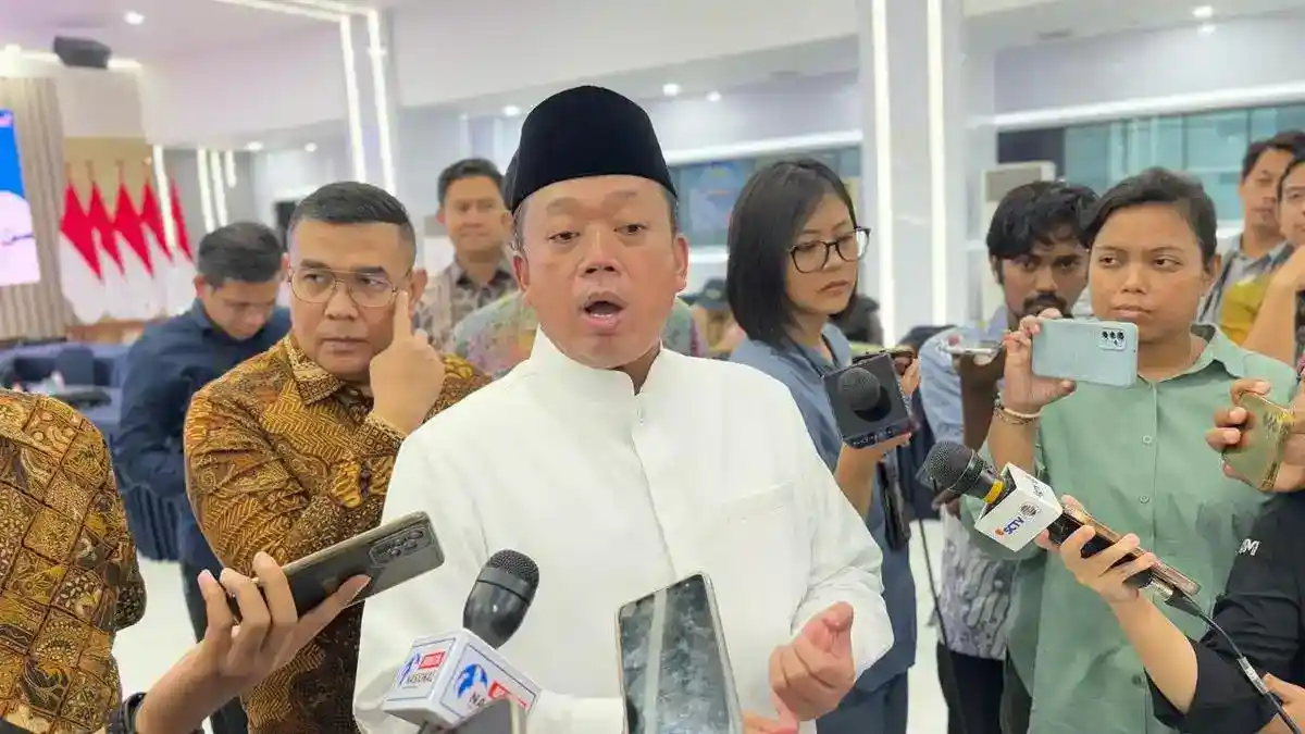 Imigrasi Konfirmasi Perjalanan Nusron Wahid ke Singapura dan Malaysia