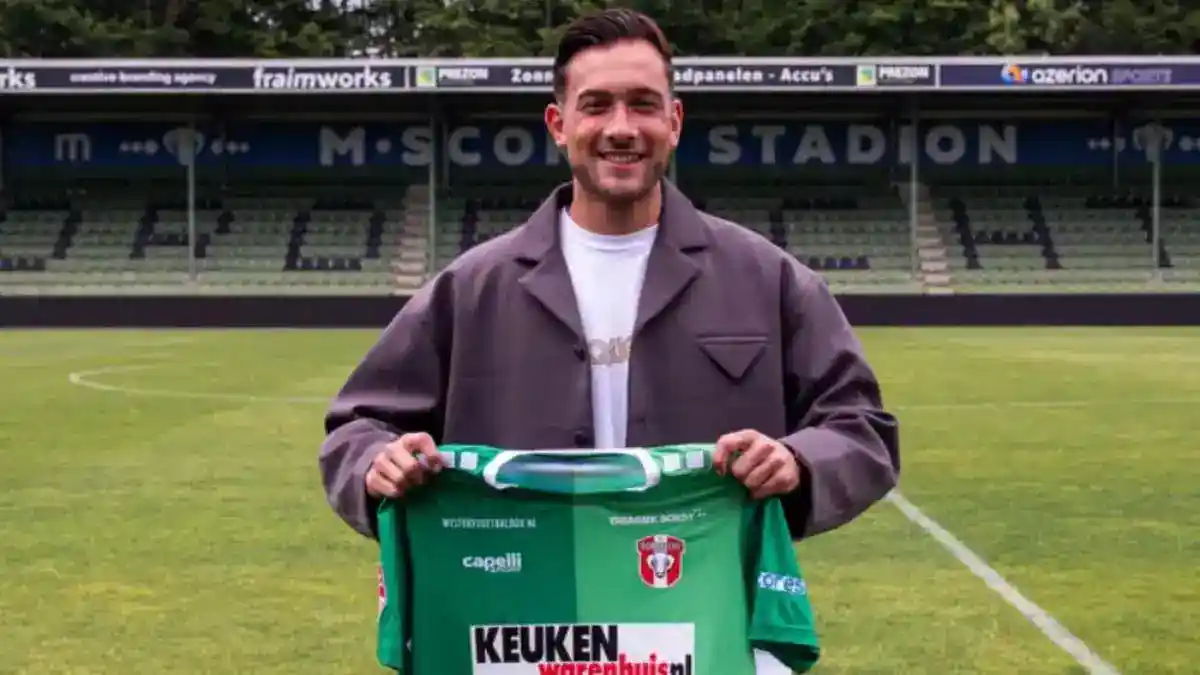Garis Keturunan Buyut Jadi Kendala Dean Zandbergen Membela Timnas Indonesia