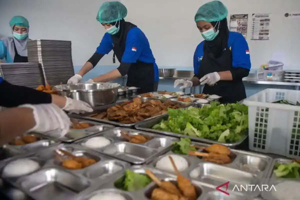 BGN Perketat Pengawasan dan Disiplin dalam Pelaksanaan Program MBG