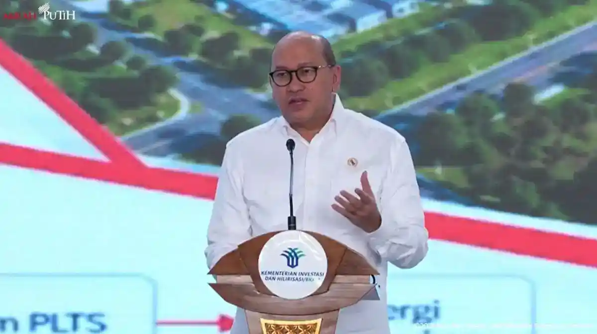 Realisasi Investasi Dua Tahun Pemerintahan Prabowo Capai Rp3.923,2 Triliun