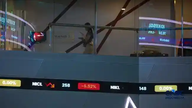 IHSG Menguat Lebih dari 5 Persen, Sektor Infrastruktur Memimpin Kenaikan