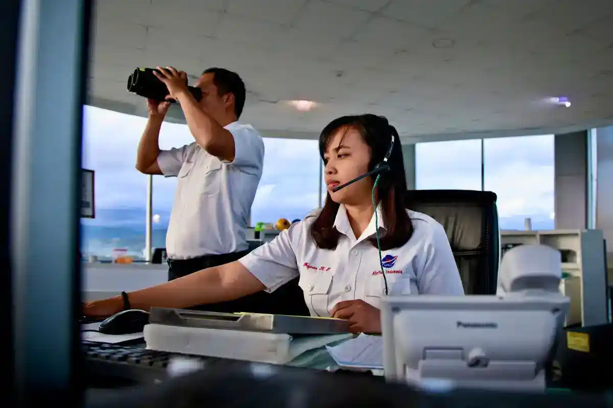 Modernisasi AirNav dan Penguatan Layanan Navigasi Penerbangan
