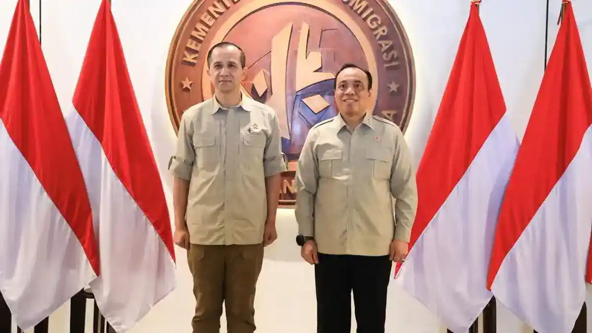 Penataan Lahan Transmigrasi Diarahkan untuk Membuka Peluang Ekonomi bagi Warga