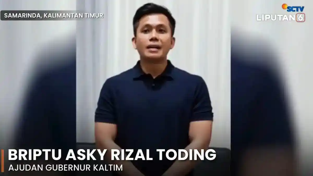 Ajudan Gubernur Kaltim Minta Maaf Setelah Video Sikapnya terhadap Mahasiswa Viral