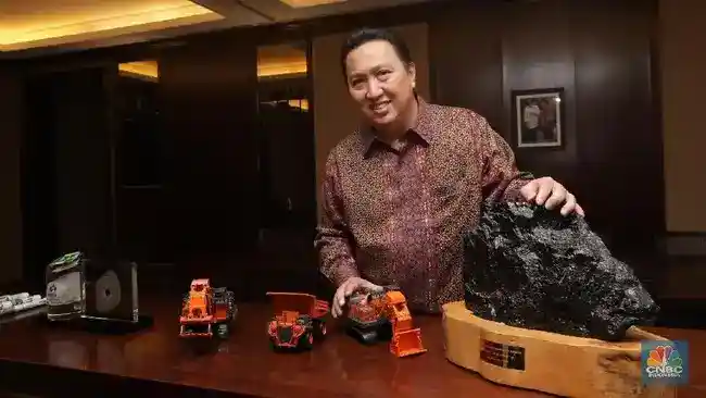 Rincian Penambahan Saham AADI oleh Perusahaan Investasi Keluarga Thohir