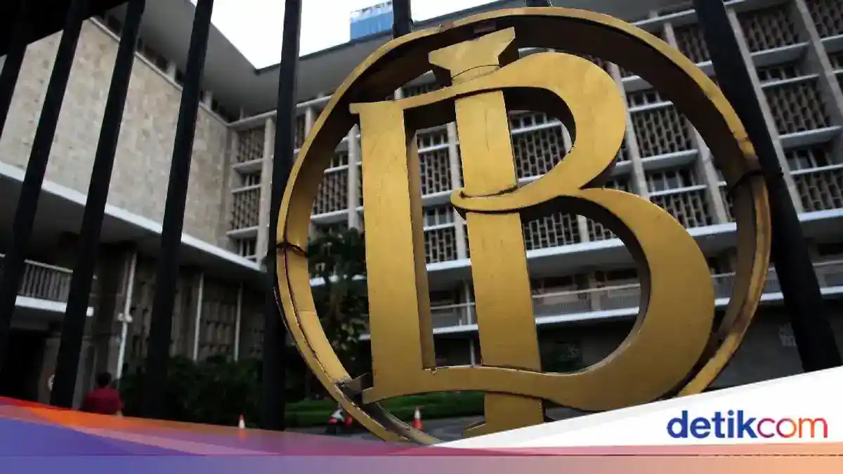 BI Jaga Suku Bunga Acuan di 5,75 Persen, Perkuat Insentif Lindung Nilai
