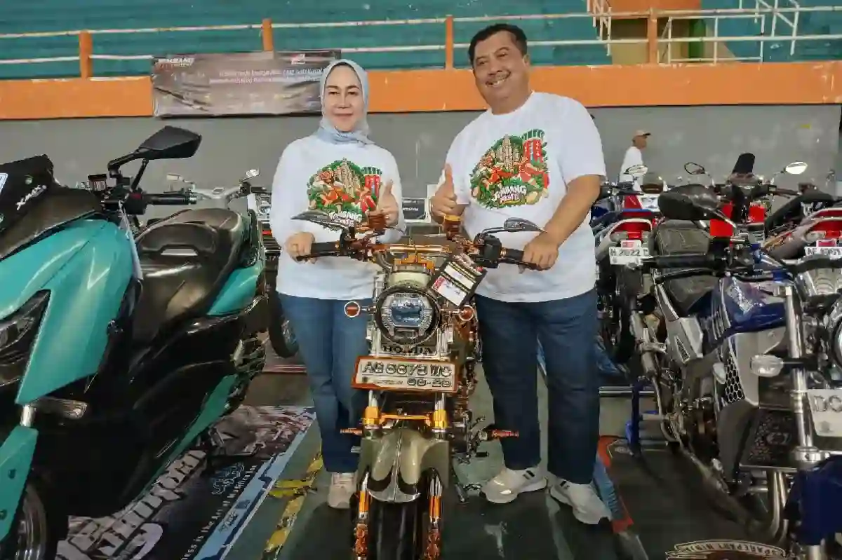 Jombang Otocontest Meriahkan Perayaan Hari Jadi Kabupaten Jombang