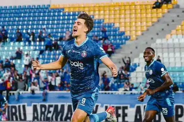 Persija Hadapi Arema di Bekasi, Simak Jadwal dan Siaran Langsungnya