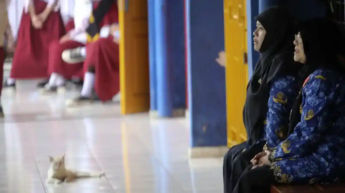 Gaji ASN Tetap Mengikuti Skema Pembayaran yang Berlaku