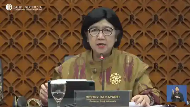 BI Tunggu Data Terbaru untuk Tentukan Arah Suku Bunga, Stabilitas Tetap Jadi Fokus