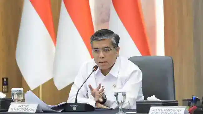 Menaker Pastikan Program Magang Nasional Tak Menggeser Pekerja Tetap