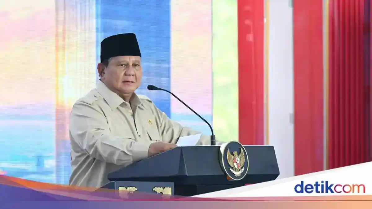 Prabowo Tegaskan Indonesia Tak Gentar Menanggapi Peringatan MSCI
