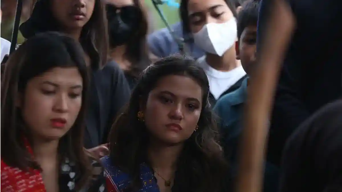 Keluarga Ungkap Kondisi Ibunda Marsha Aruan Sebelum Meninggal Dunia