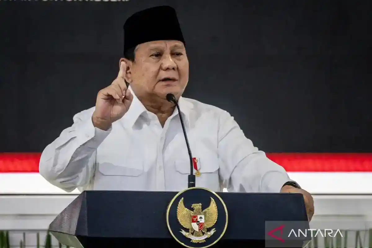 Prabowo Soroti Capaian Dua Tahun dan Kekompakan Kabinet