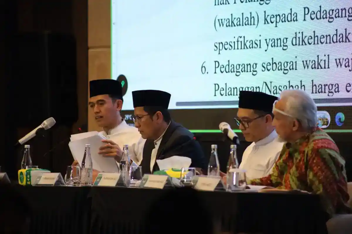Fatwa Syariah Dinilai Perkuat Kepercayaan pada Perdagangan Emas Digital