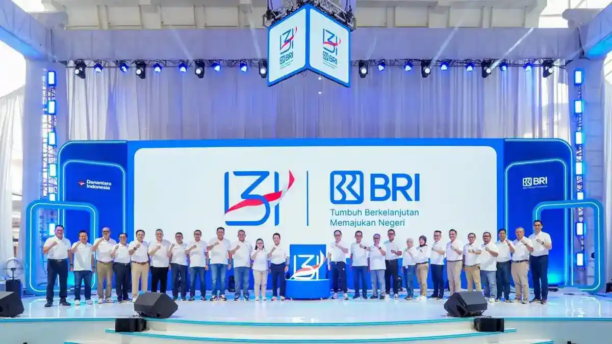 BRI Mulai Rangkaian HUT ke-131 dengan Fokus pada Pertumbuhan Berkelanjutan
